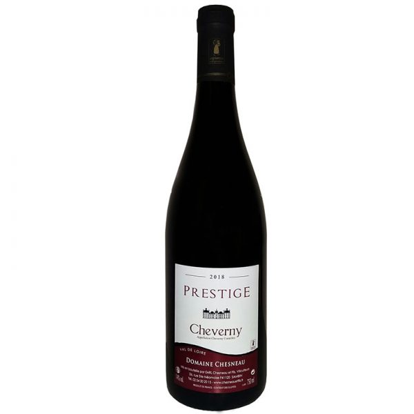 cheverny rouge prestige