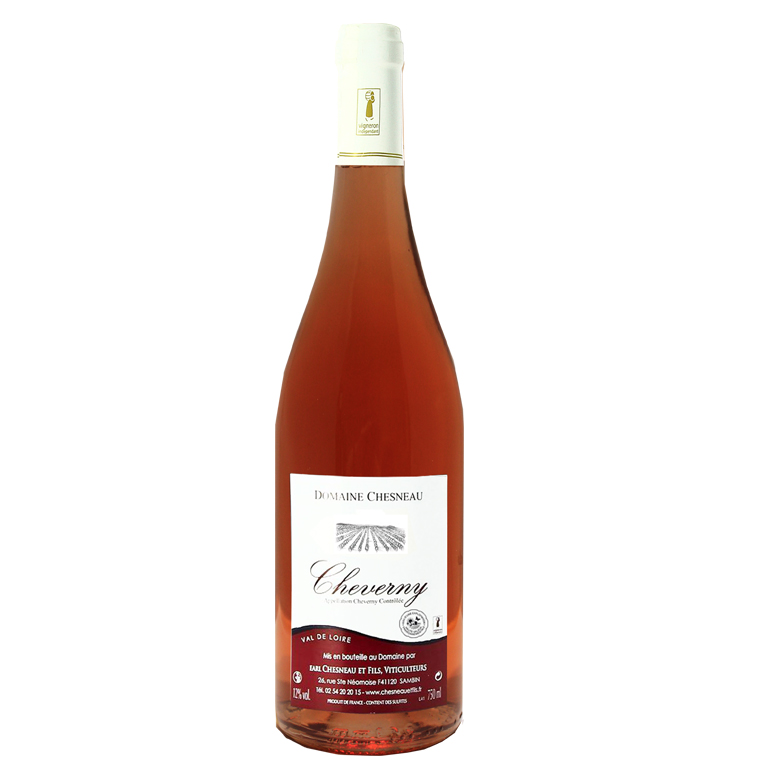 Cheverny rose 2023