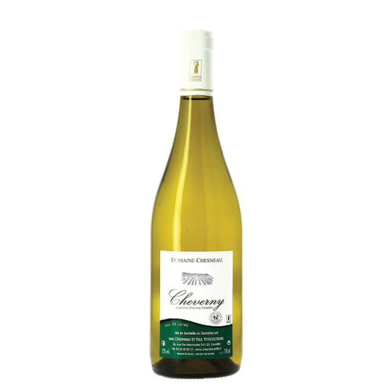 Cheverny blanc 2023 3